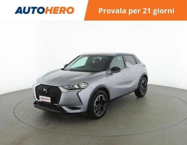 Inne DS AUTOMOBILES DS 3 Crossback BlueHDi 100 So Chi