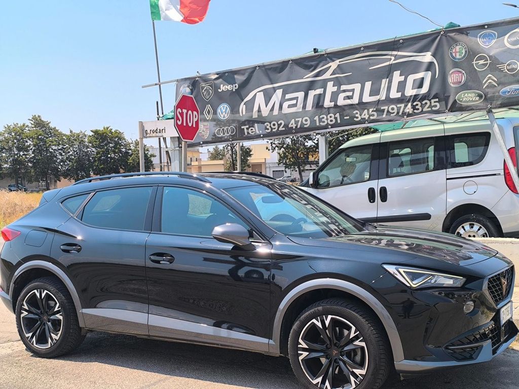 Image of Cupra Formentor