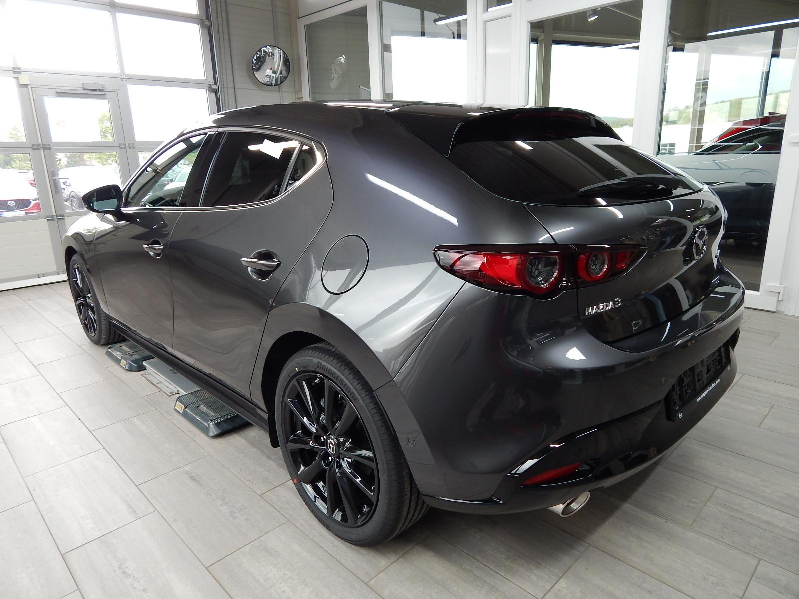 Mazda 3  e-SKYACTIV 140 M HYBRID Homura 2026 Neu