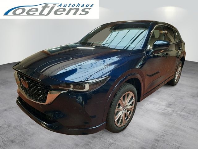 Mazda CX-5 2.5L e-SKYACTIV G 194PS 6AT AWD TAKUMI