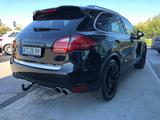 Porsche Cayenne Turbo, neue Bremsanlage orig. Porsche...