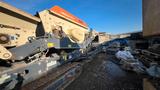 Andere METSO OUTOTEC LOKOTRACK ST2.3*MOBILE SIEBANLAGE - Holztransporter