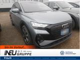 Audi Q4 Sportback e-tron S line - Audi Q4 aus 2024