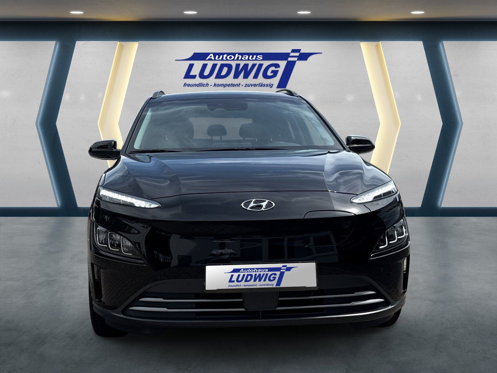 Hyundai Kona – Bild 4