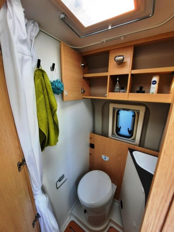 Fahrzeugabbildung Sunlight Camper Van CLIFF 601 Adventure Edition Verfüg./S