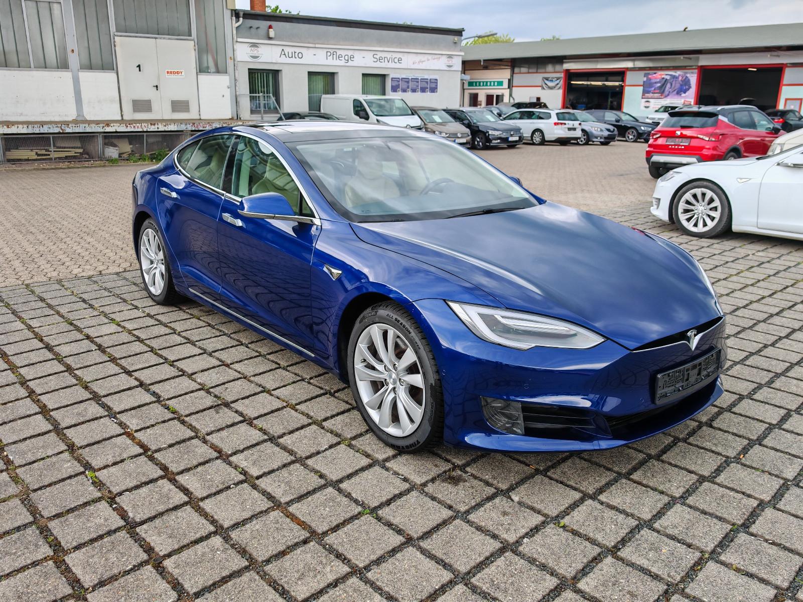Tesla Model S 75 / EAP/  Supercharger free/ SoH 87,1 %