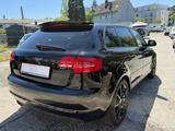 Audi A3 Sportback 1.4 TFSI Attraction - Audi A3 aus 2009: Sportback