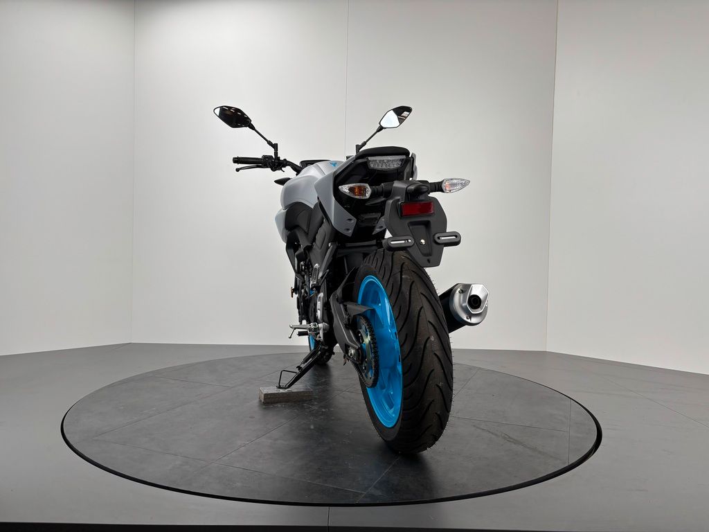 Fahrzeugabbildung Yamaha MT-125 *AKTION: TRANSPORT & SOUND ! *MJ2025