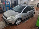 Ford Fiesta 1,3l 60PS - Ford Fiesta aus 2005: 1.6
