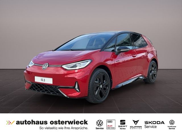 VW ID.3 GTX 79KW 210 kW