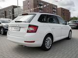 Skoda FABIA C. AMBITION 1.0 TSI 5-GANG PDC Facelift - Skoda Fabia: Facelift