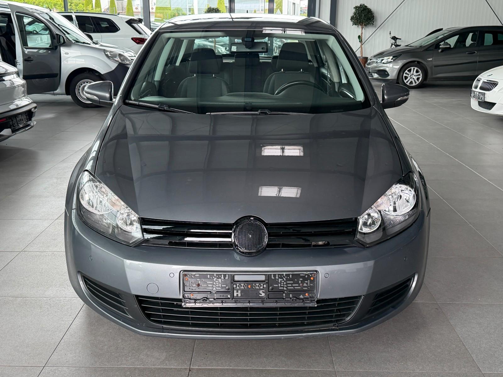 Volkswagen Golf VI Comfortline