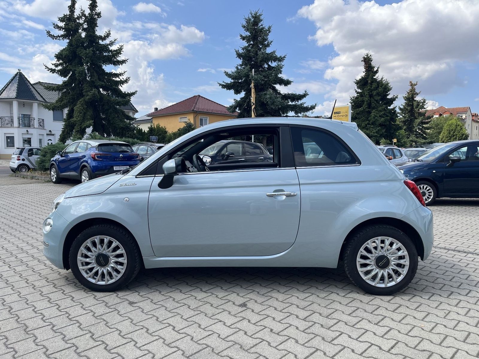Fiat 500 - Bild 3