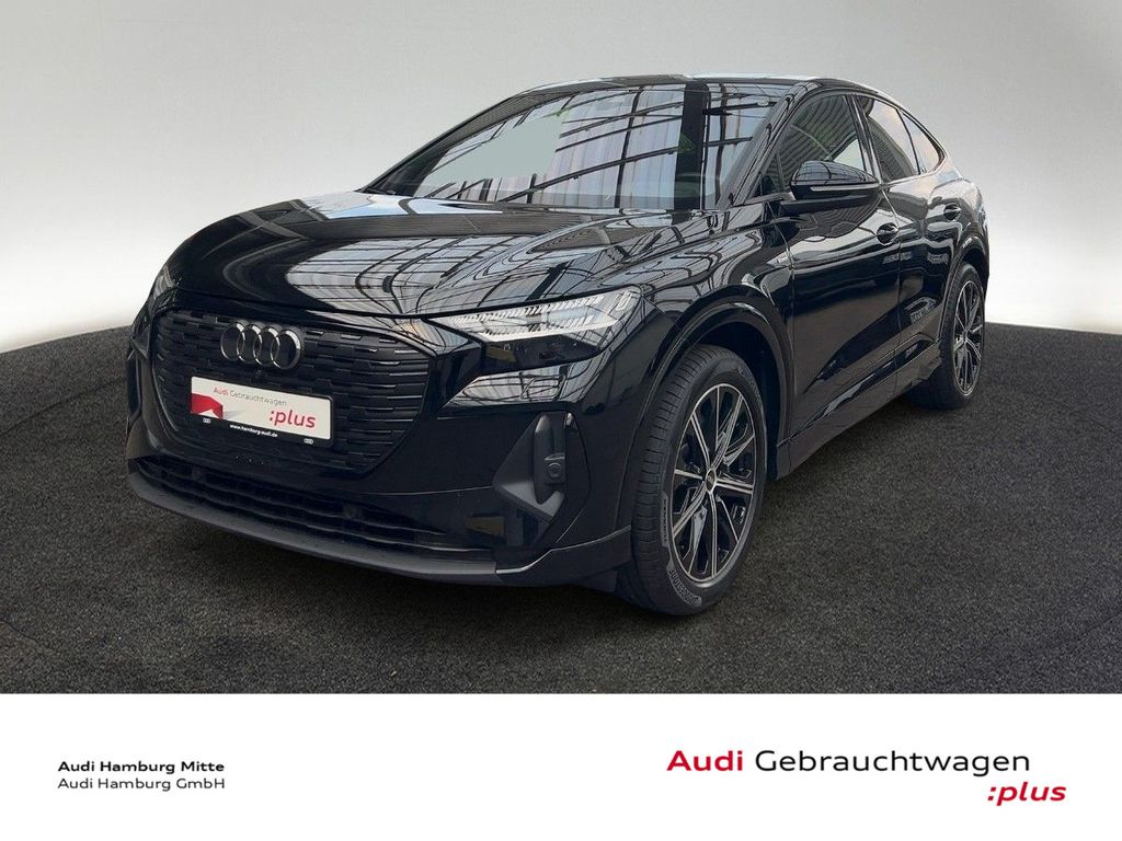 Image of Audi Q4 e-tron