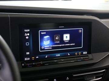 Volkswagen Caddy eHybrid DSG GOAL LED NAVI ACC KAMERA AHK