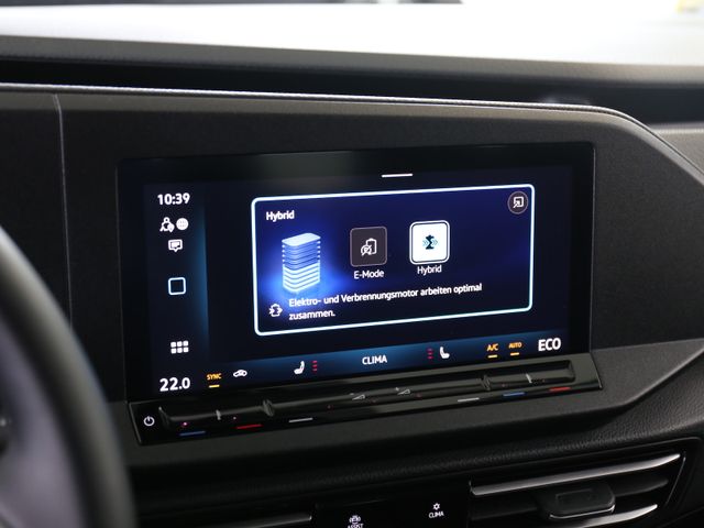 Volkswagen Caddy eHybrid DSG GOAL LED NAVI ACC KAMERA AHK