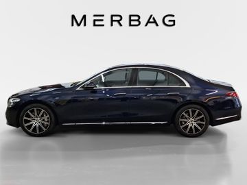 Mercedes S 450 - 1