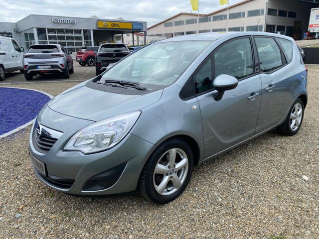 Opel Meriva B Edition 1,4, Sitzh.