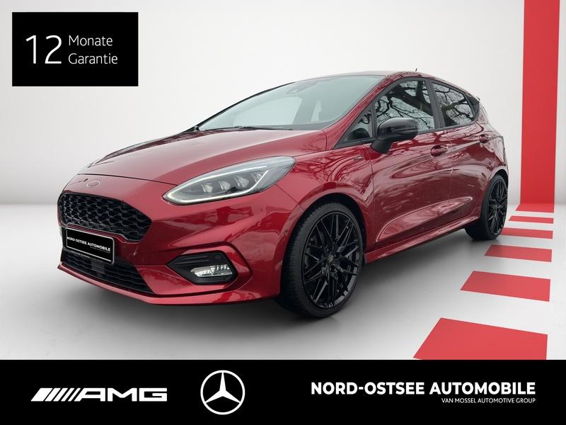 Ford Fiesta 1.0 ST-LINE BANG&OLUFSEN WINTERPAKET LED
