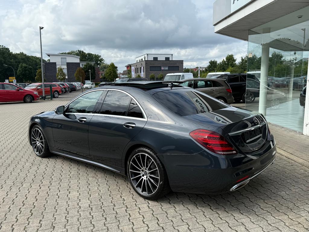 Mercedes-Benz S 450