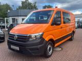 Volkswagen CRAFTER KASTEN PLUS 35 MITTELLANG 5-SITZER VOLL