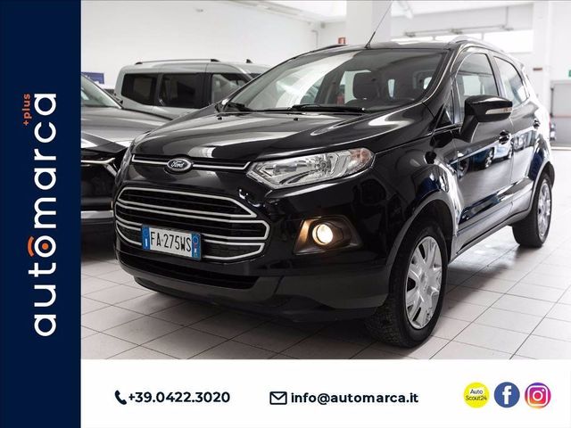 Ford FORD EcoSport 1.5 tdci Plus 95cv E6 del 2015