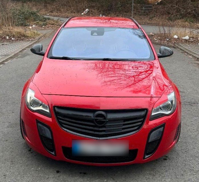 Image of Opel Insignia