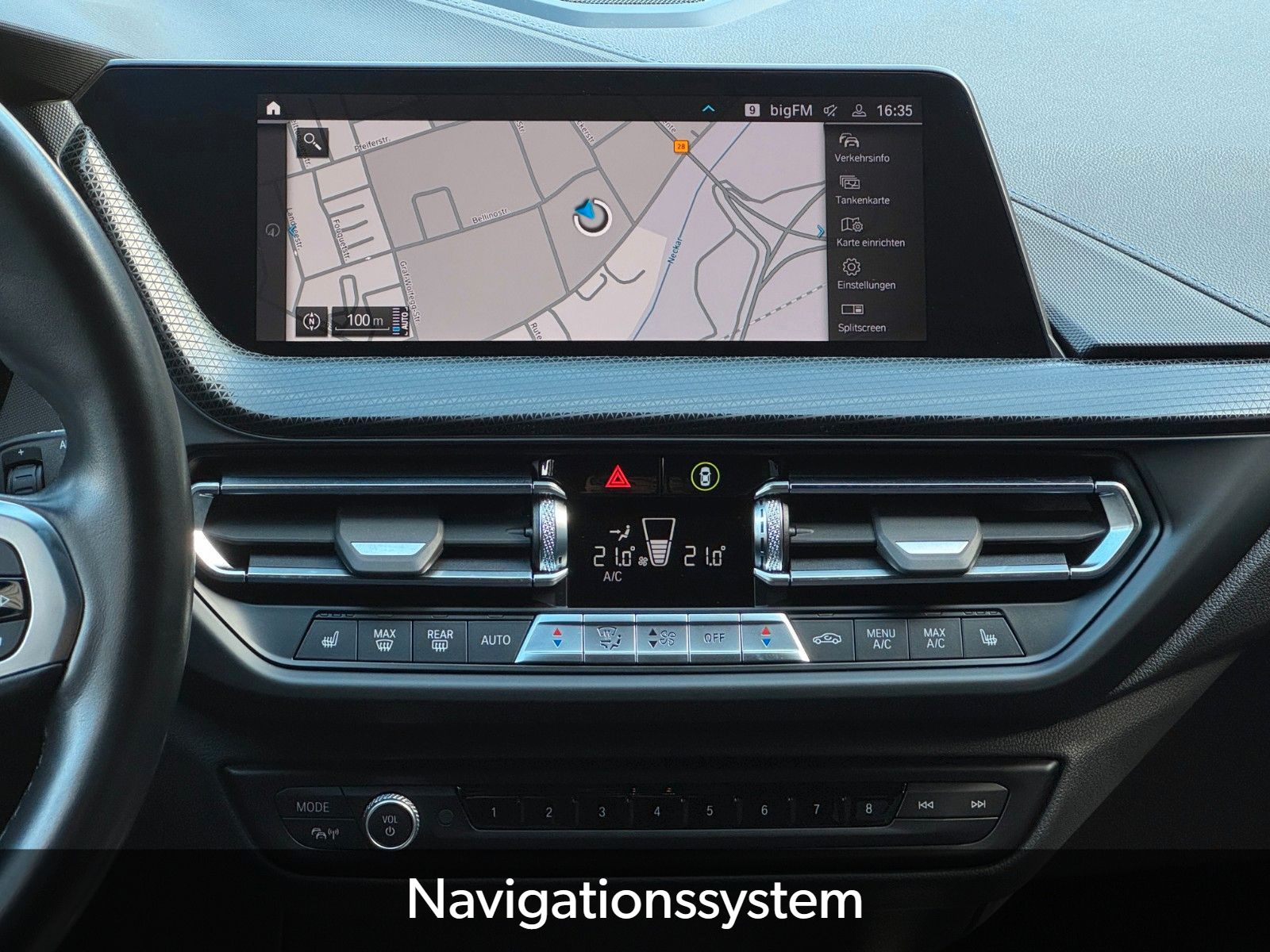 Fahrzeugabbildung BMW 118i M Sport SHZ HiFi Adap. LED PDC TEMP CarPlay