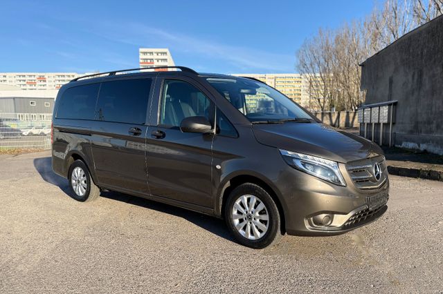 Mercedes-Benz Vito Tourer 116 CDI Edition vool-LED Leder 9Sit