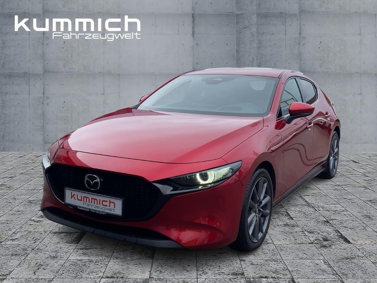 Mazda 3 e-SKYACTIV G 140 AT EXCLUSIVE LINE