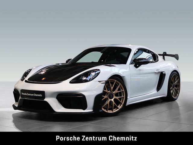 Porsche 718 Cayman GT4 RS Weissach;Lift;Clubsport;BOSE