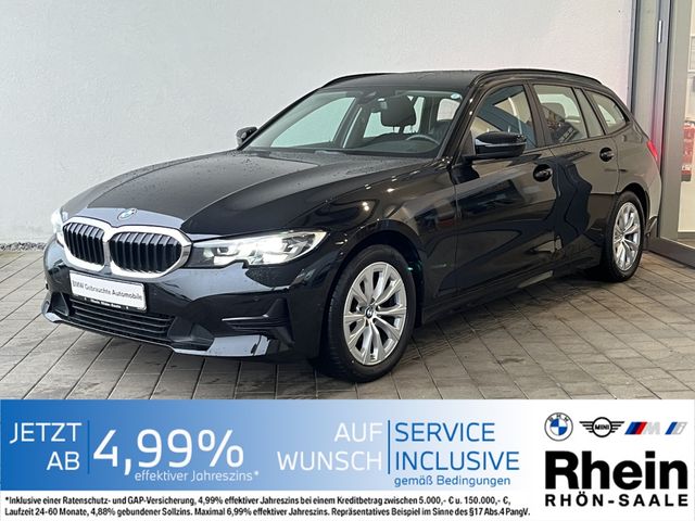 BMW 320i Touring Advantage Navi.PDC.Tempomat.SH.DAB