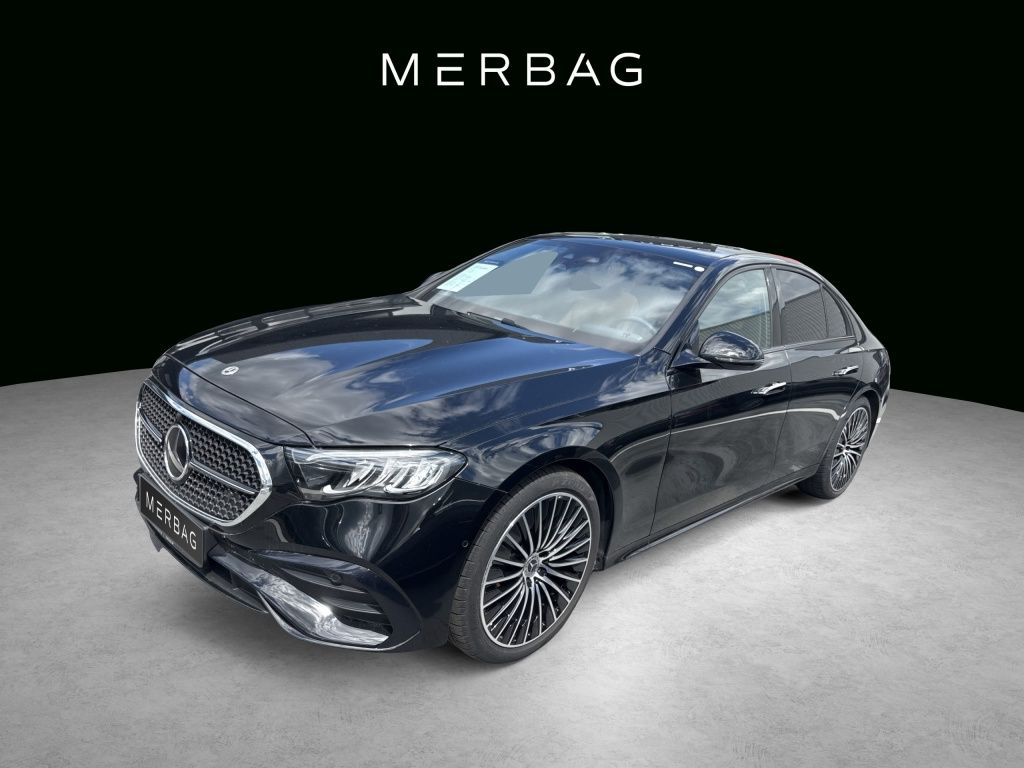 2024 Mercedes-Benz E 200
