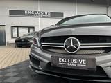 Mercedes-Benz A 45 AMG 4MATIC | HARMAN KARDON | PANO | - : Grau, Teilleder, Lederlenkrad