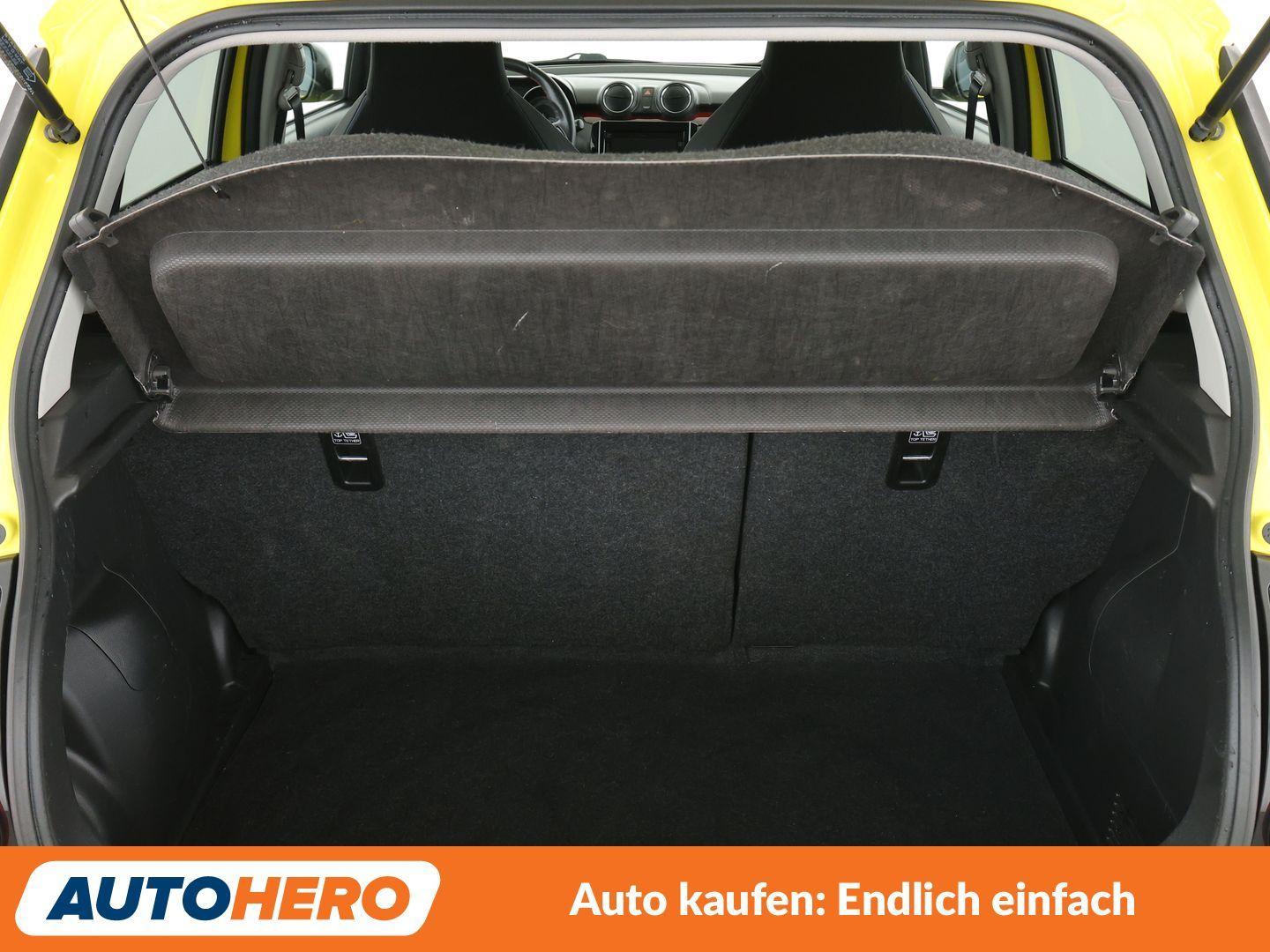 Suzuki Swift 1.4 BoosterJet Sport*NAVI*ACC*CAM*SHZ*
