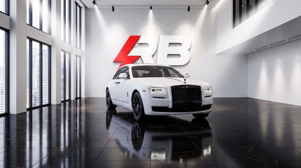 Rolls-Royce Ghost