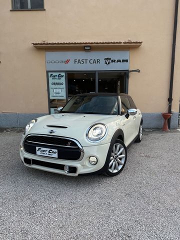 MINI Mini Cooper SD MINI 2.0 Cooper SD XL 5P