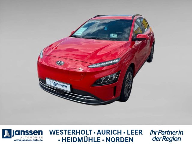 Hyundai KONA Elektro PRIME-Paket inkl. Glasschiebedach