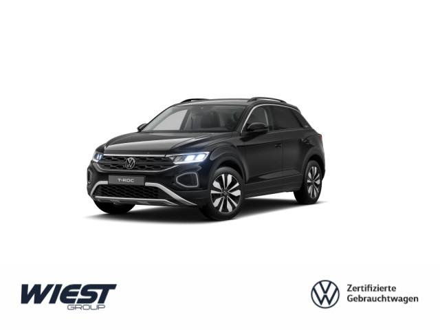 Volkswagen T-Roc 1.0 TSI GOAL ACC Navi Klima SHZ