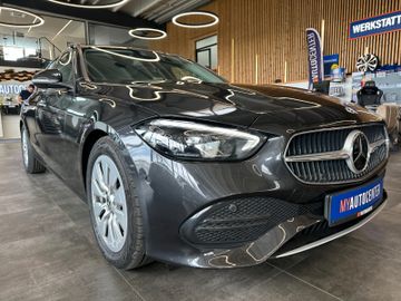 MYAUTOCENTER – Gebraucht- und Jahreswagen mit Werkstattservice in Pfaffenhofen Mercedes-Benz C 200 *VOLLDIGITAL*KEYLESS*2-ZONEN*ACC*NAVI*