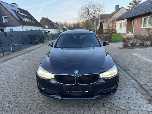 BMW 320 d GT PANORAMA LEDER  NAVI+HUD+KAMERA LED