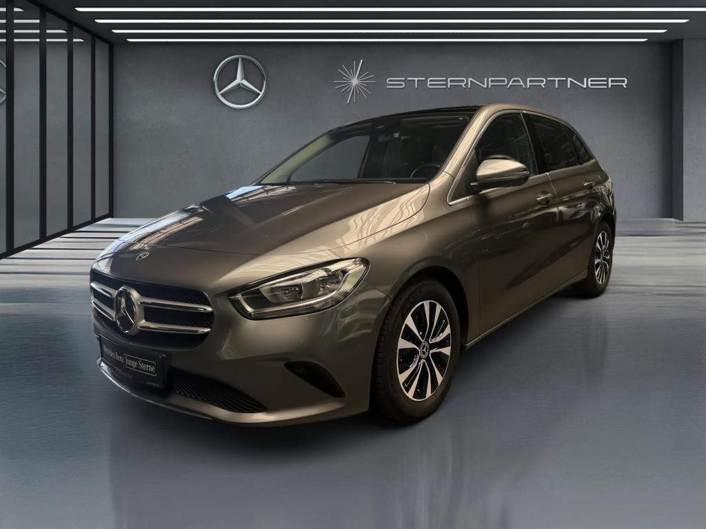 Mercedes-Benz B 200 d PROGRESSIVE+PANO+NAVI+CARPLAY+SHZ+PDC