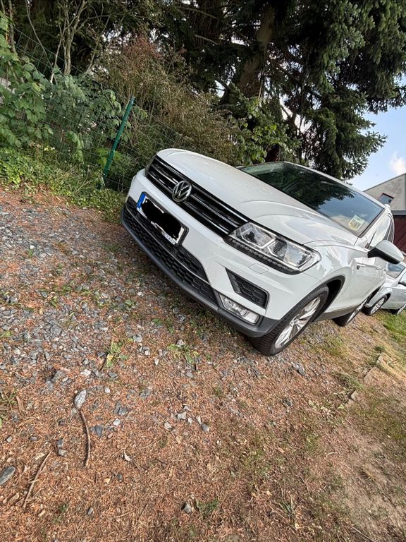 Image of Volkswagen Tiguan