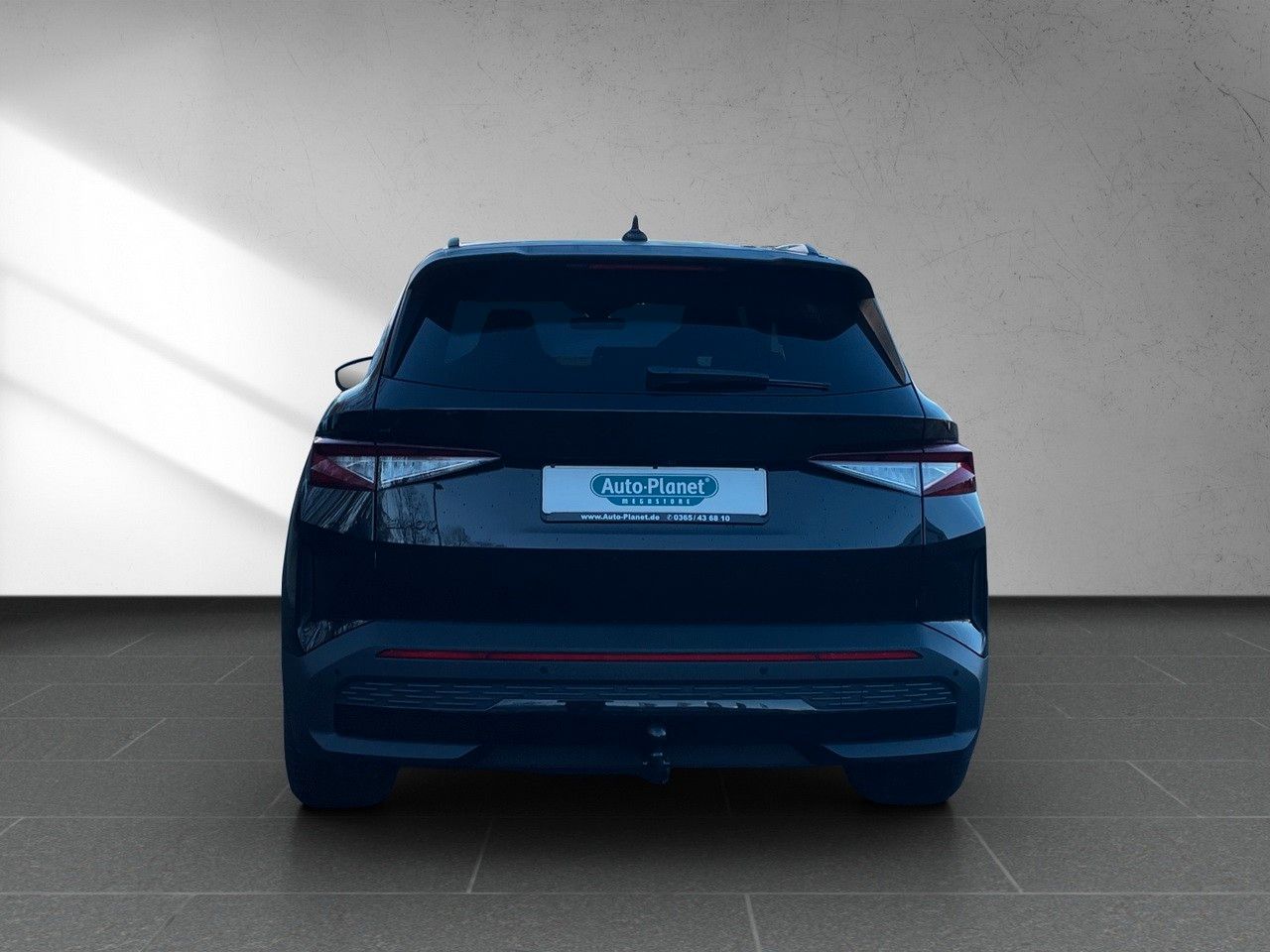 Skoda Elroq - Bild 16