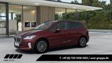 BMW 216i Active Tourer TAGESZULASSUNG UPE €46680 - rote BMW 216 Active Tourer