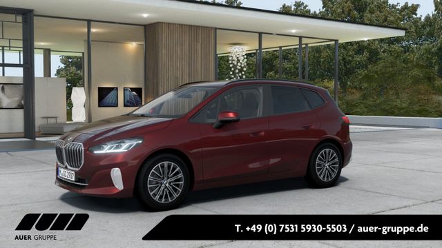 BMW 216I Active Tourer TAGESZULASSUNG UPE €46680