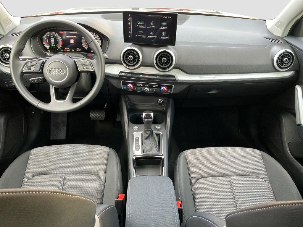 Fahrzeugabbildung Audi Q2 35 1.5 TFSI S line *MATRIX-LED*KAMERA*ACC*