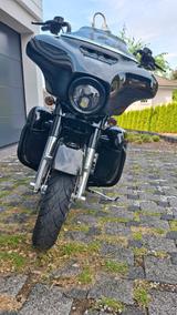 Harley-Davidson FLHXSE CVO Street Glide Black Gold-Dust - HARLEY-DAVIDSON BLACK