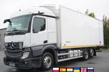Mercedes-Benz Actros 2545 MP5 / Lecapitaine 18 EPAL refrigerat