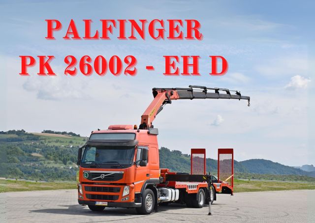 Volvo FM 410 * PK 26002 - EH D / FUNK* TOPZUSTAND